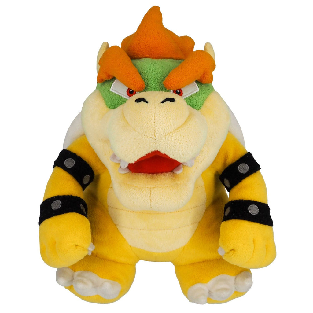 Product image Super Mario Plush Figure Bowser 36 cm