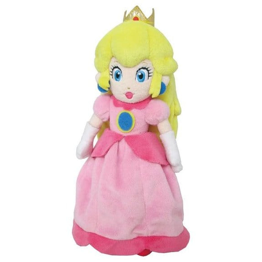Product image Super Mario Plush Figure Princess Peach 26 cm