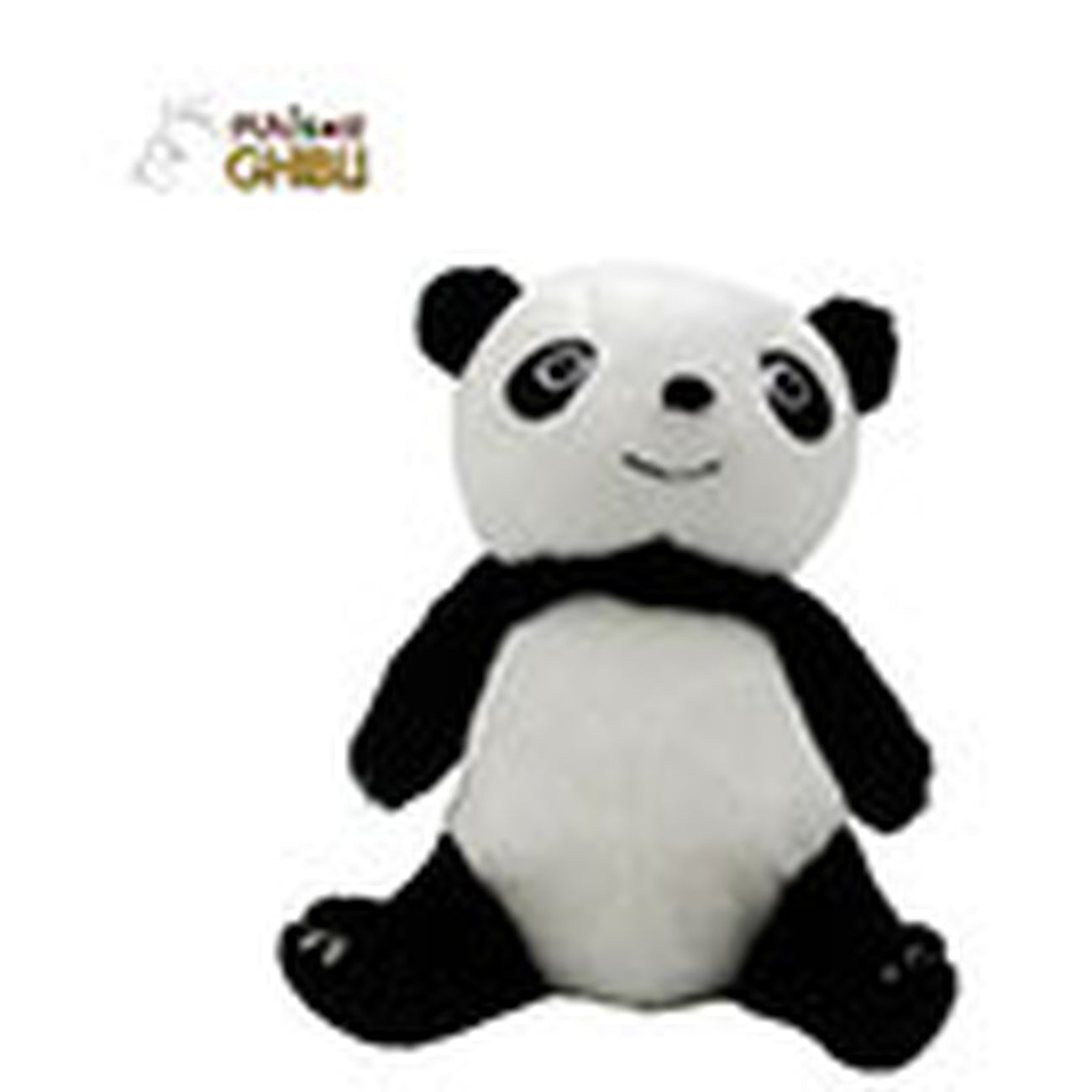 Product image Panda! Go, Panda! Pan-Chan Plush Figure 16 cm