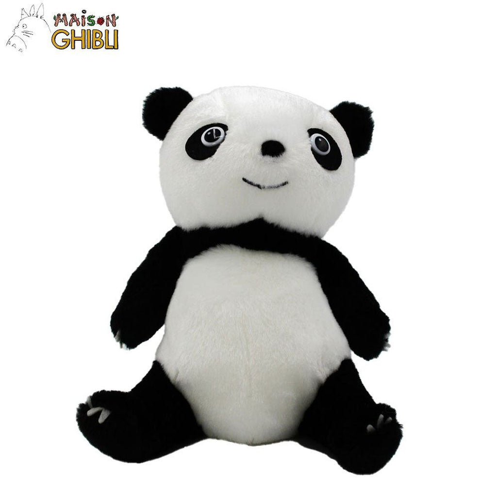 Product image Panda! Go, Panda! Pan-Chan Plush Figure 16 cm