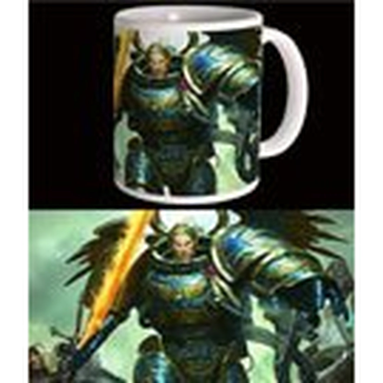 Product image Warhammer 40K Mug Roboute Guilliman