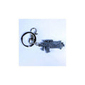 Product image Warhammer 40K Metal Keychain Bolter Metallic
