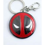 Product image Marvel Comics Metal Keychain Deadpool