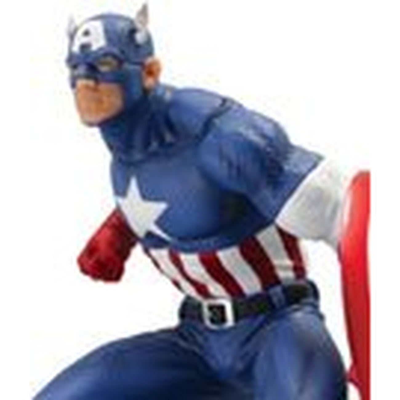 Product image Marvel Comics Civil War Statue 1/8 Captain America 22 cm