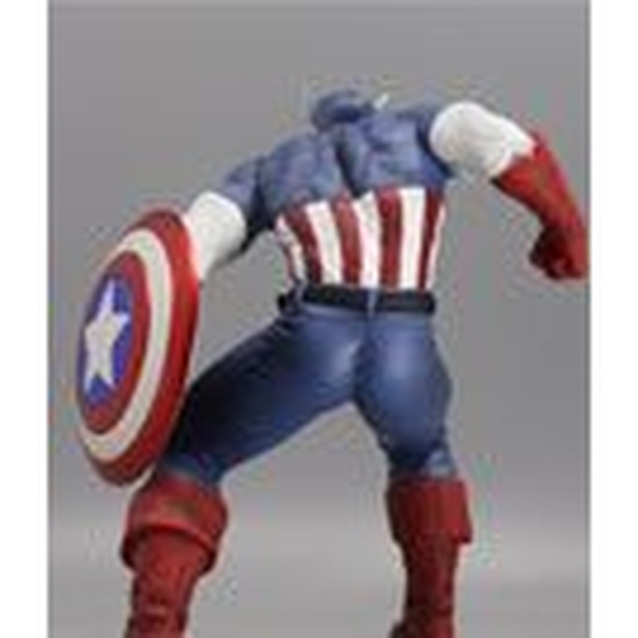Product image Marvel Comics Civil War Statue 1/8 Captain America 22 cm