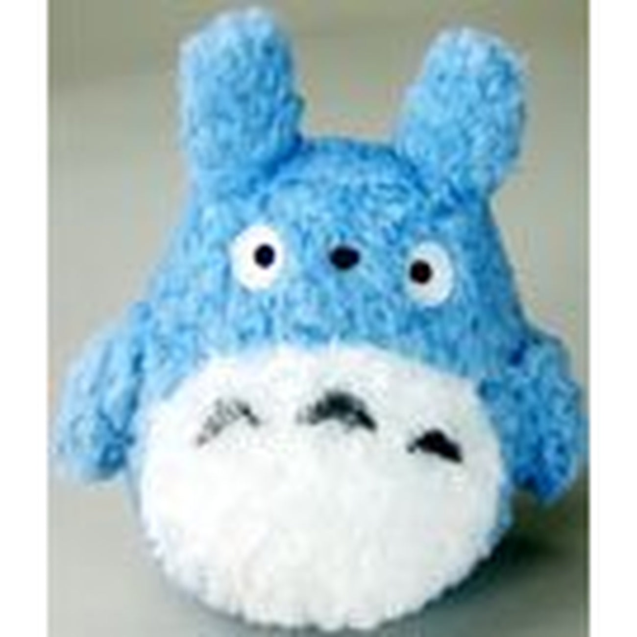 Product image Studio Ghibli Plush Figure Fluffy Medium Totoro 14 cm
