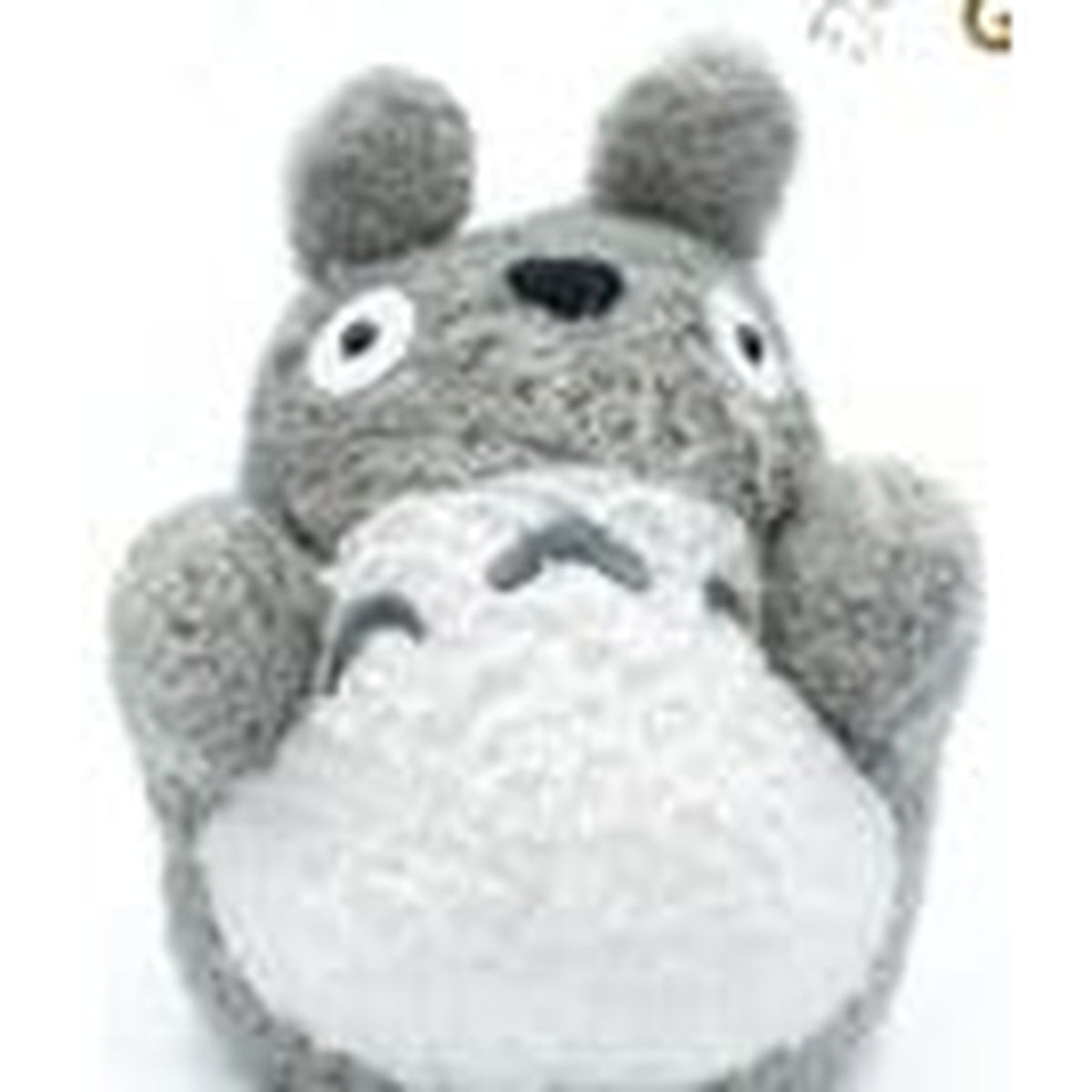 Product image My Neighbor Totoro Hand Puppet Grey Totoro