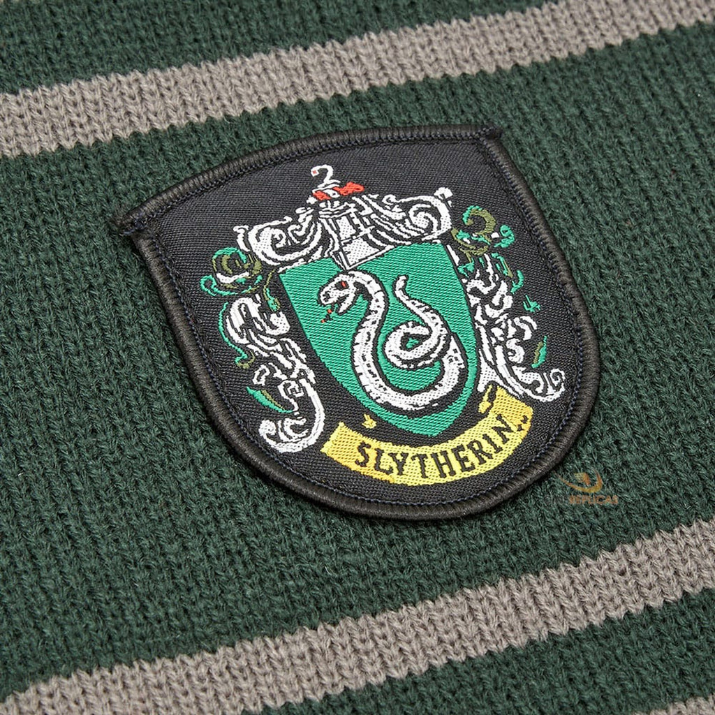Product image Harry Potter Scarf Slytherin 190 cm
