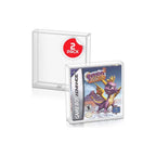 Product image Acrylic Case 2-Pack for Game Boy / Game Boy Advance Games