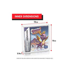 Product image Acrylic Case 2-Pack for Game Boy / Game Boy Advance Games