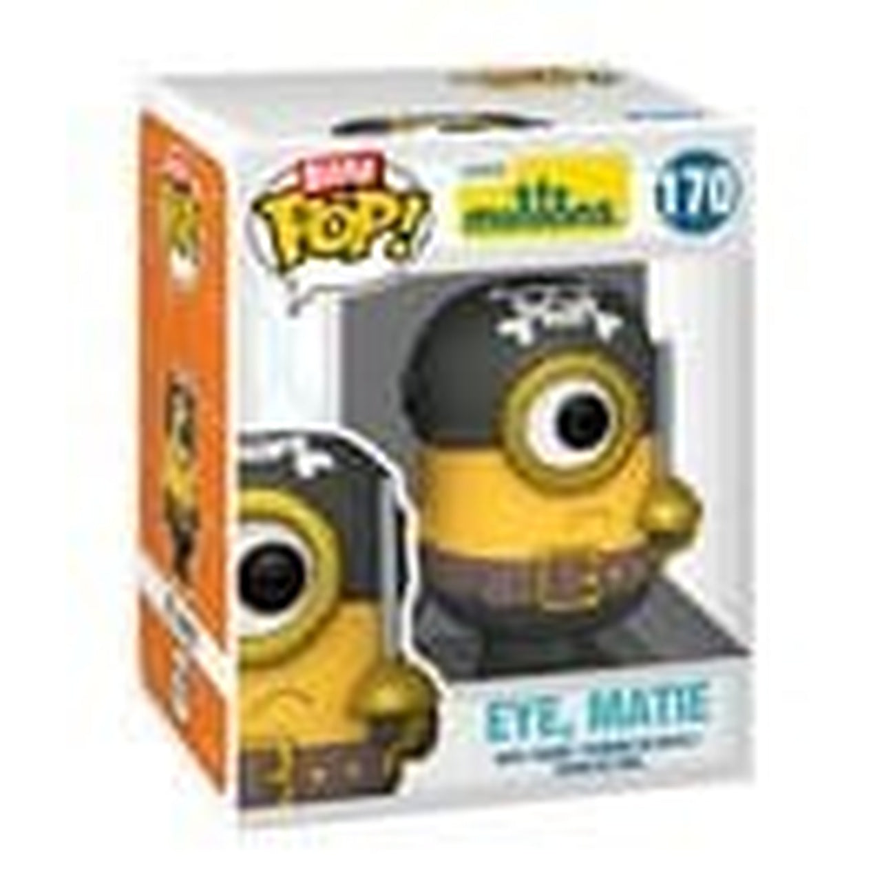 Product image Minions POP! Vinyl Figures 2-Pack Bride Kevin & Eye