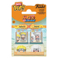 Product image Naruto Bitty POP! Vinyl Figures 2-Pack Naruto & Jiraiya 2