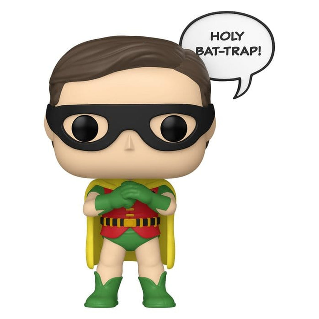 Product image Batman 66 POP! Vinyl Figure Robin 9 cm