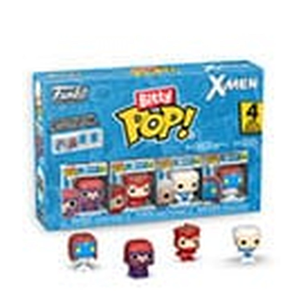 Product image X-Men Bitty POP! Vinyl Figures 4-Pack Magneto 2.5 cm