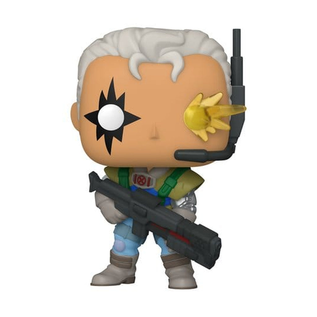 Product image X-Men '97 POP! Vinyl Figure Cable (X-Corp) 9 cm