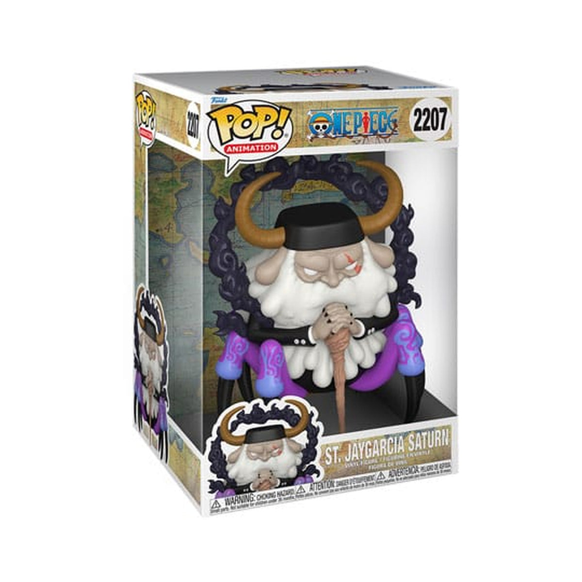 Product image One Piece Super Sized Jumbo POP! Vinyl Figure St. Jaygarcia