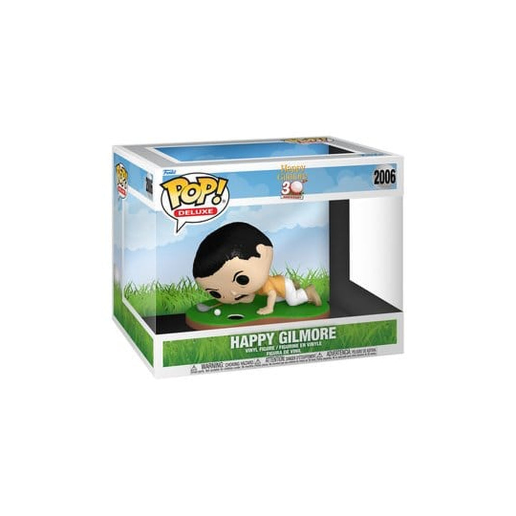 Product image Happy Gilmore 2 POP! Deluxe Vinyl Figure Happy Gilmore 9 cm
