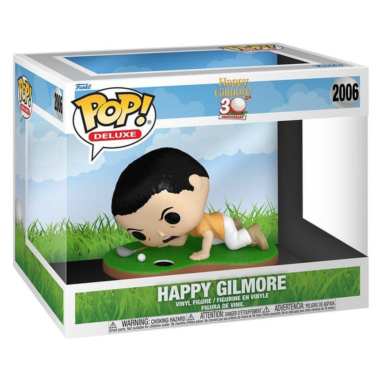 Product image Happy Gilmore 2 POP! Deluxe Vinyl Figure Happy Gilmore 9 cm