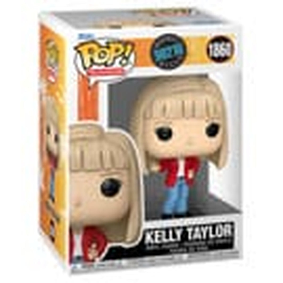 Product image Beverly Hills, 90210 POP! TV Vinyl Figure Kelly Taylor 9 cm