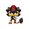 Product image Sonic The Hedgehog POP & Buddy! Vinyl Figure Shadow w/ D-Chao