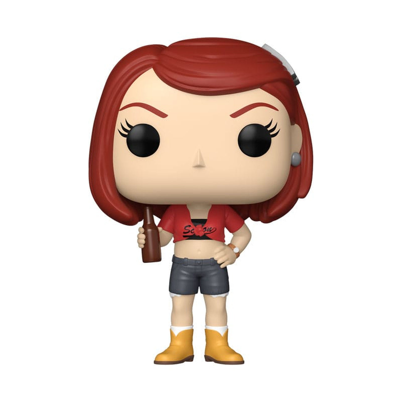 Product image The Office US POP! Television Vinyl Figure Meredith 9 cm