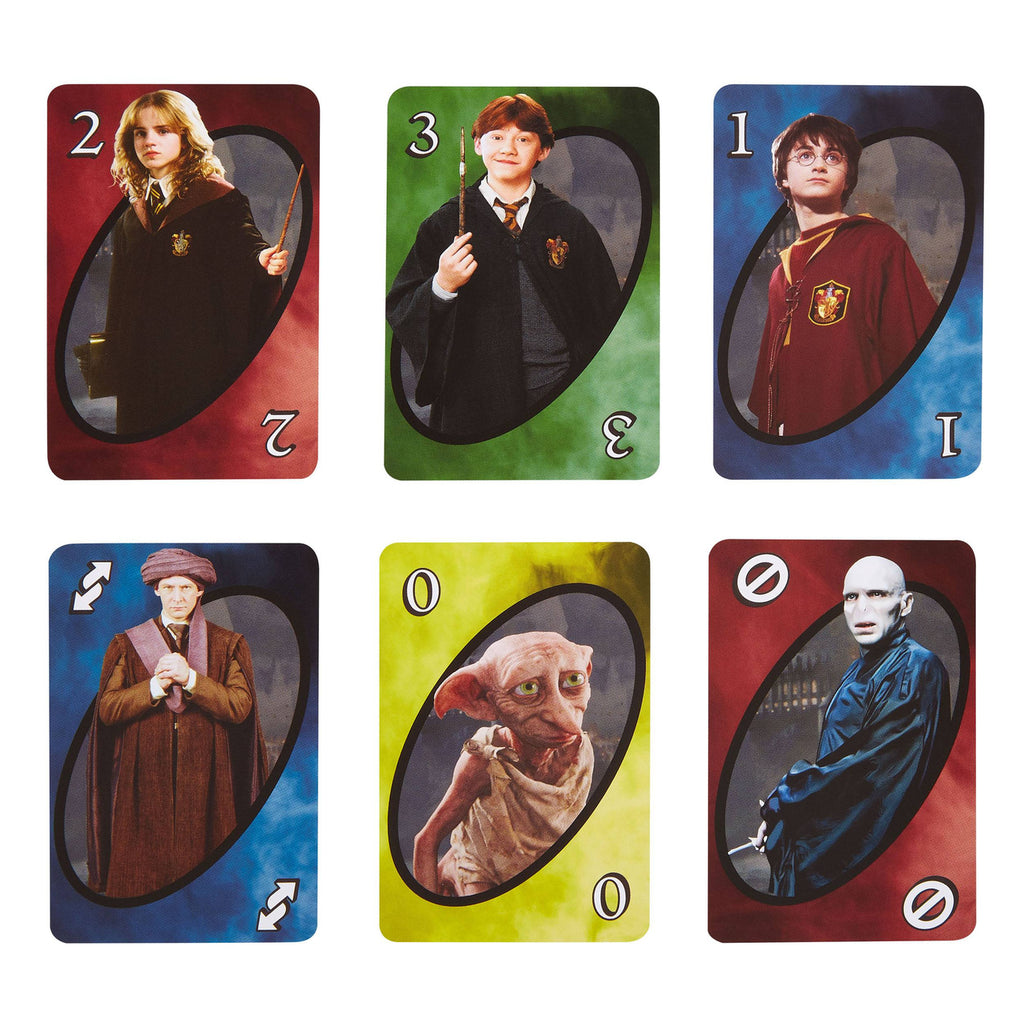 Product image Harry Potter UNO Card Game