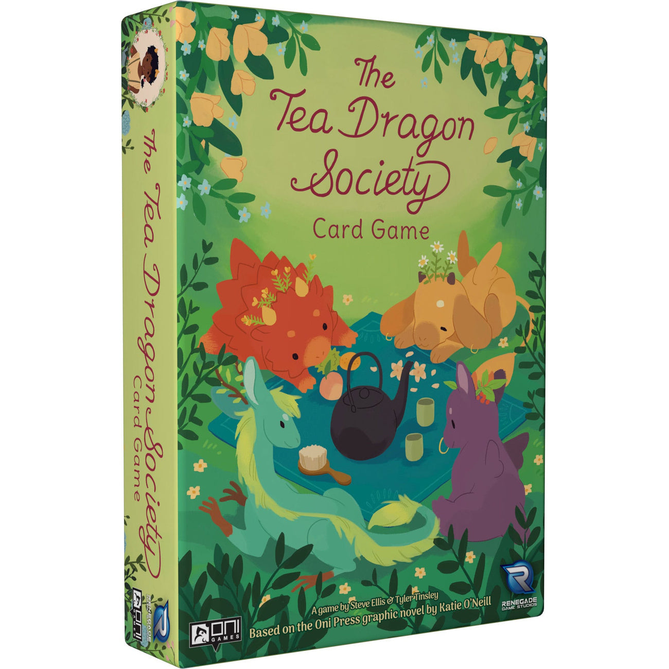 Product image Tea Dragon Society Card Game *English Version*