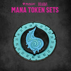 Product image Magic: The Gathering Dice and Token Pack Blue Mana
