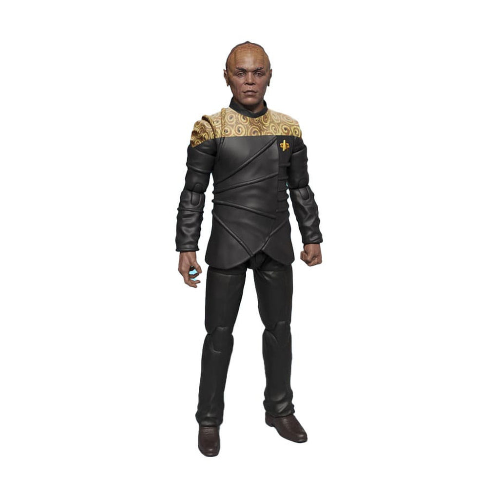 Product image Star Trek: Voyager Action Figure 1/12 Tuvix 16 cm