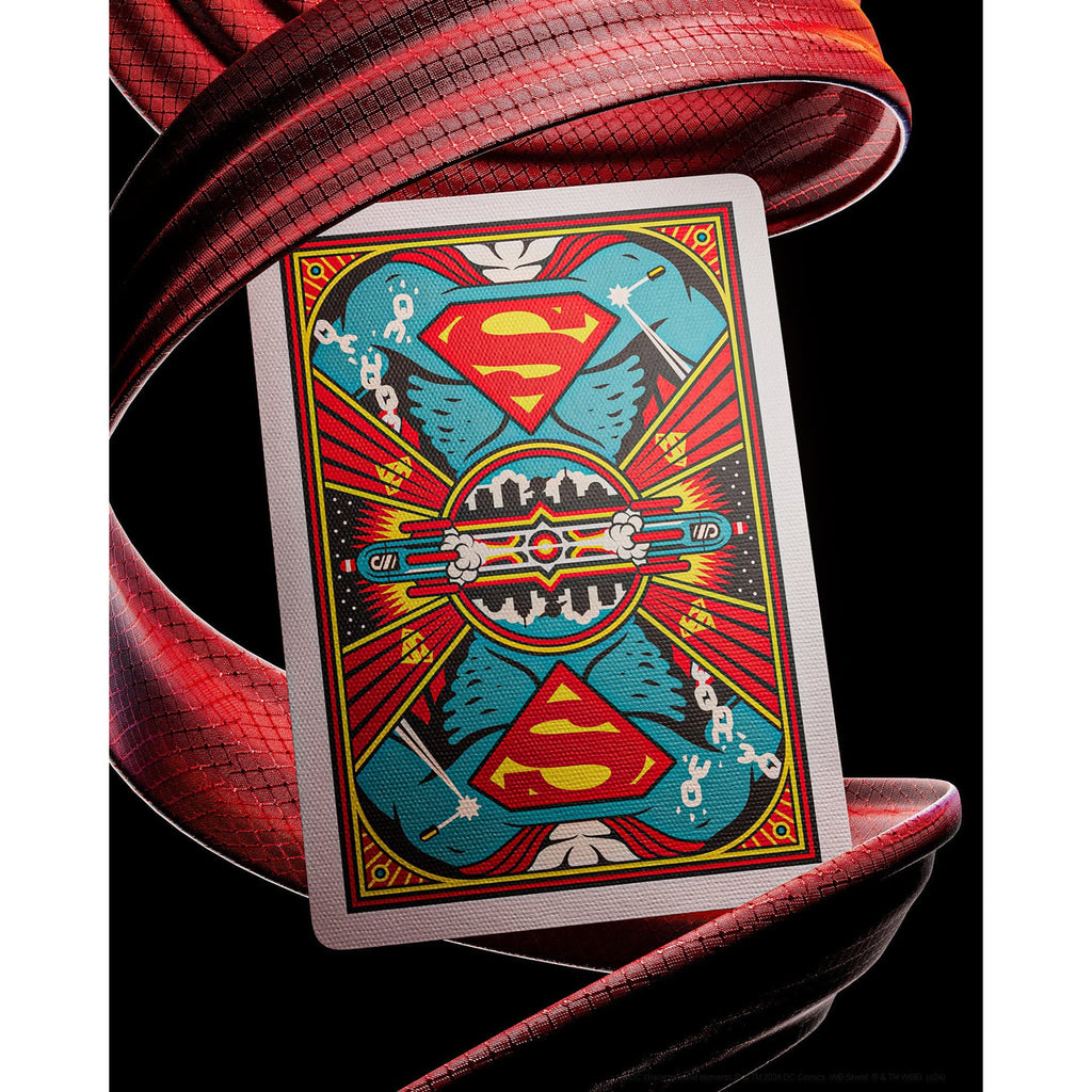 Product image DC Comics Playing Cards Superman: The Man of Steel