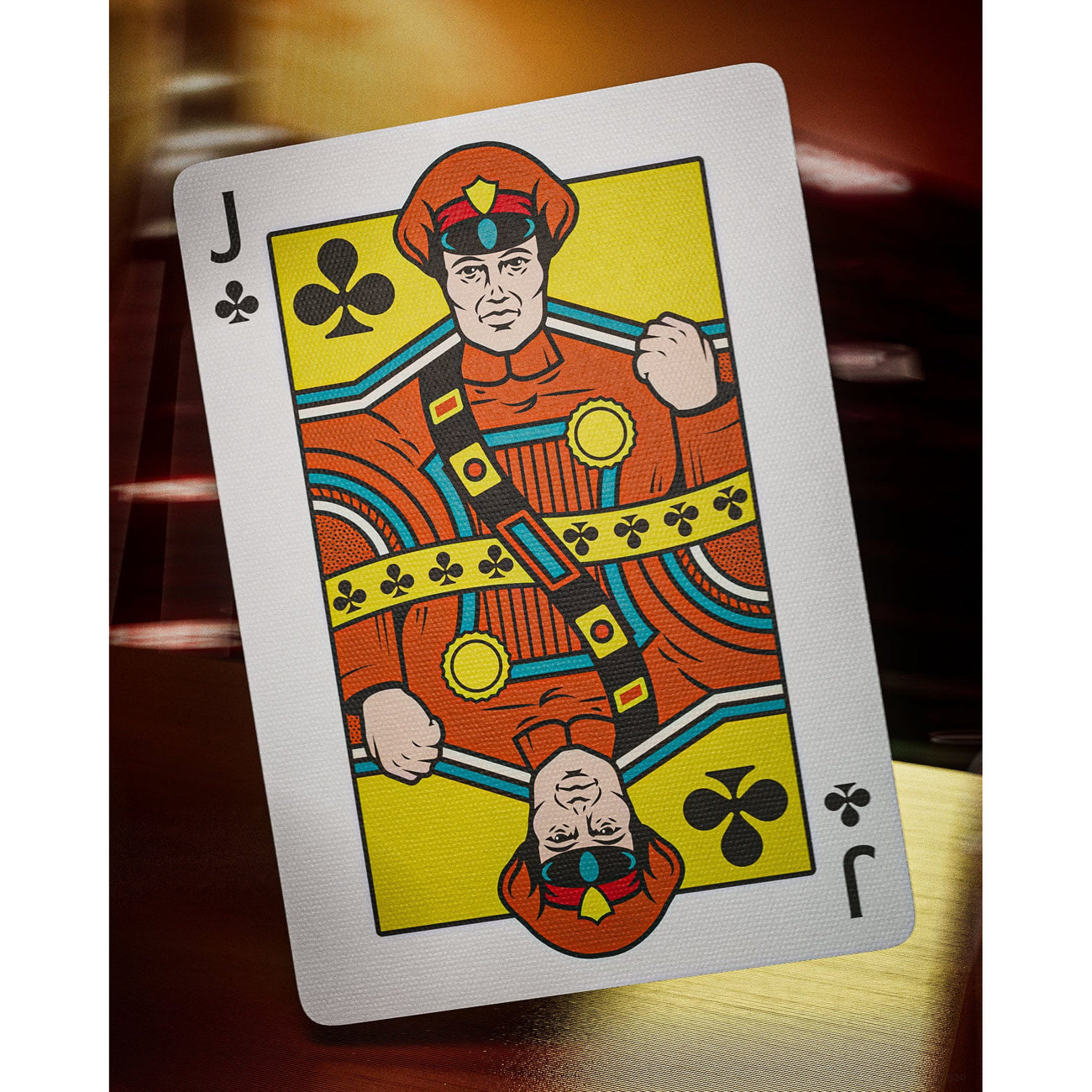 Product image DC Comics Playing Cards Superman: The Man of Steel