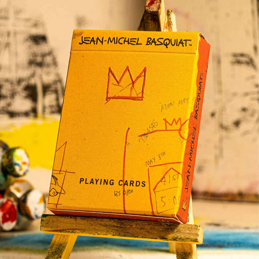 Product image Jean-Michel Basquiat Playing Cards