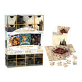 Product image Harry Potter Jigsaw Puzzle Advent Calendar (49 pieces)