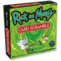 Product image Rick and Morty Board Game Card Scramble *English Version*