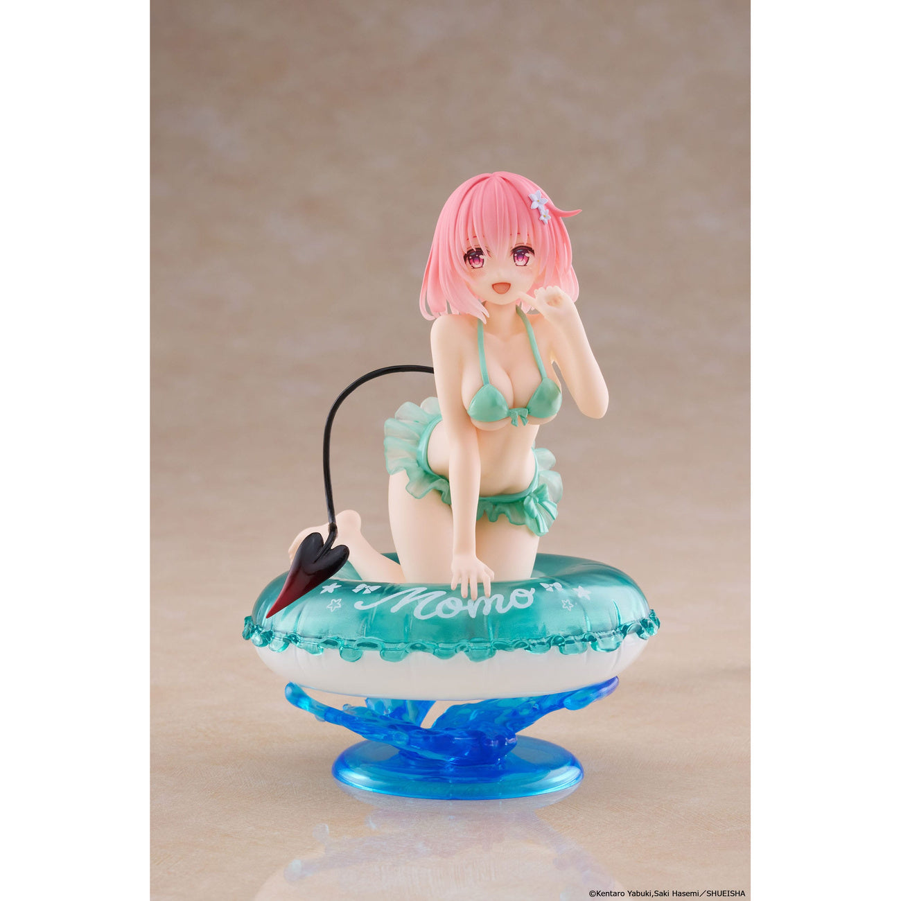 Product image To Love-Ru Darkness PVC Statue Aqua Float Girls Darkness