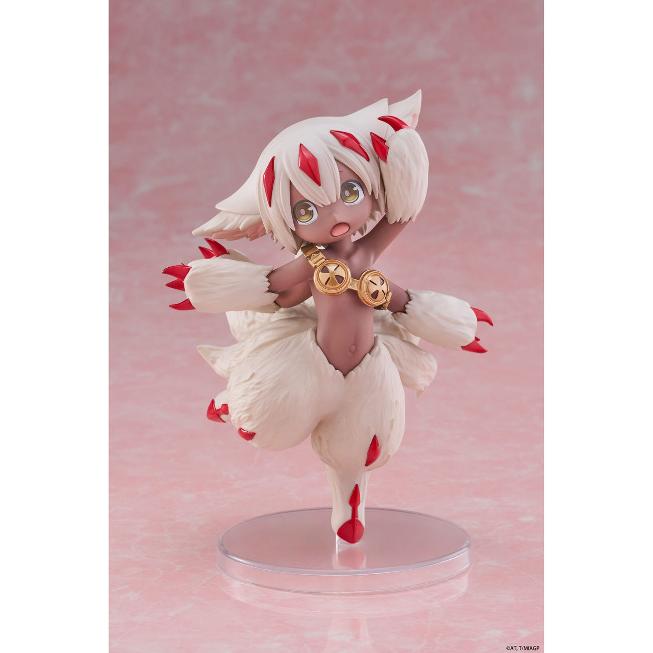 Product image Made in Abyss: The Golden City of the Scorching Sun PVC Figure