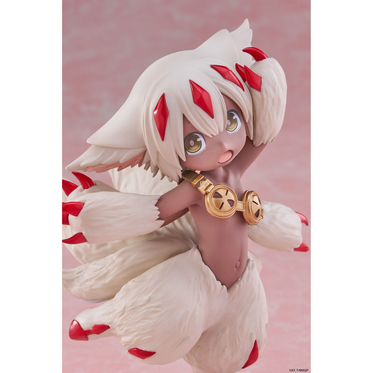 Product image Made in Abyss: The Golden City of the Scorching Sun PVC Figure