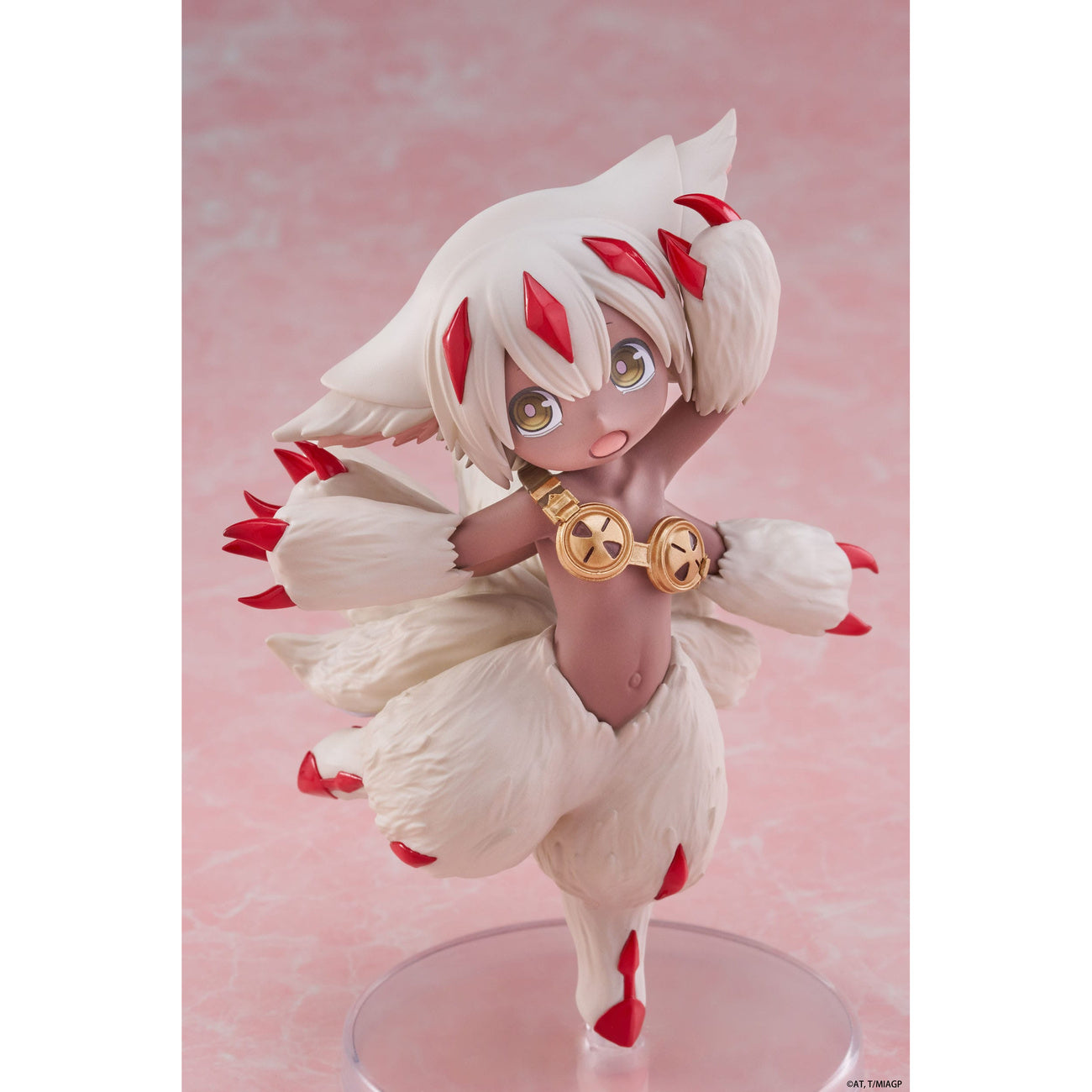 Product image Made in Abyss: The Golden City of the Scorching Sun PVC Figure