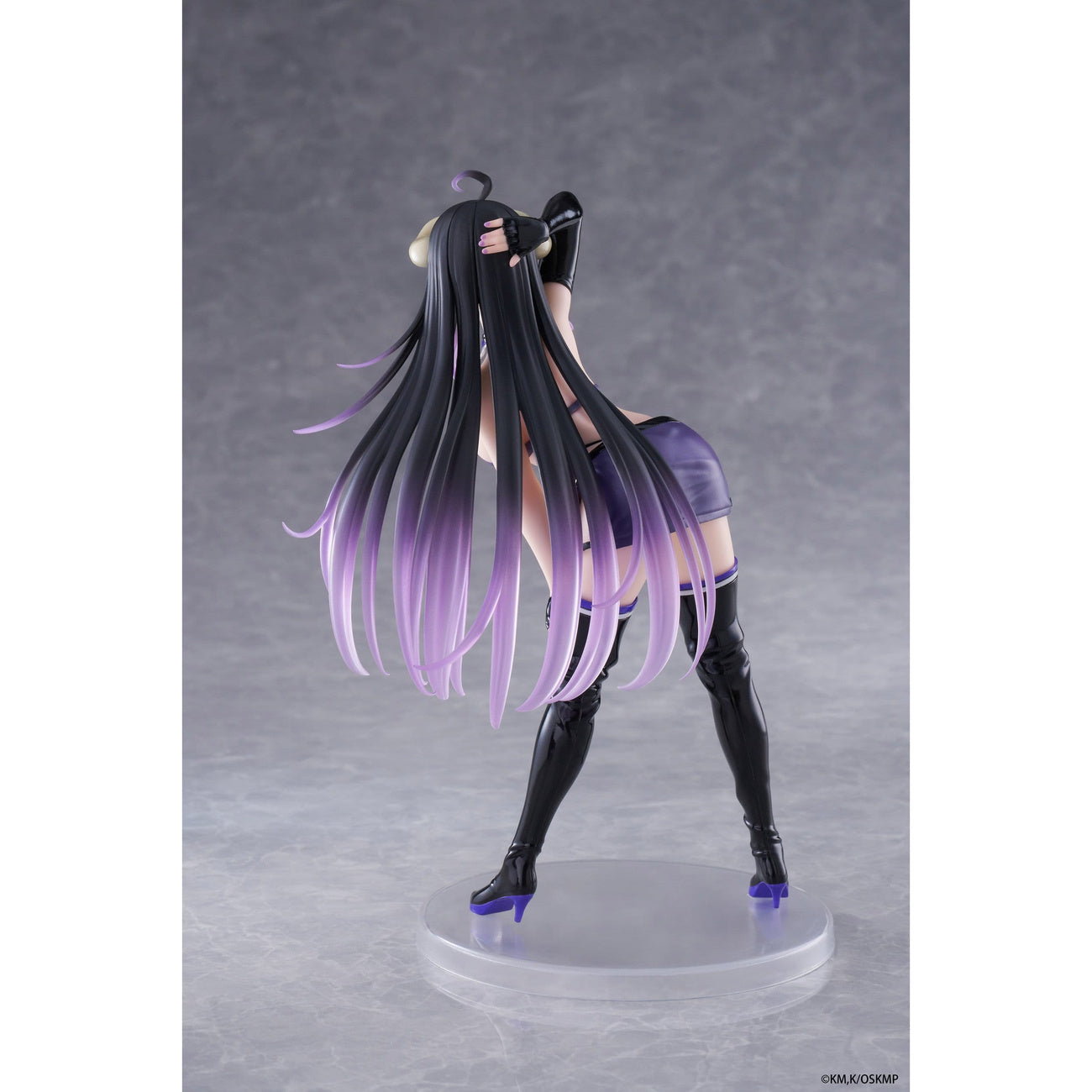 Product image Overlord Coreful PVC Statue Albedo Grid Girl Ver. 18 cm