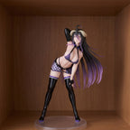 Product image Overlord Coreful PVC Statue Albedo Grid Girl Ver. 18 cm