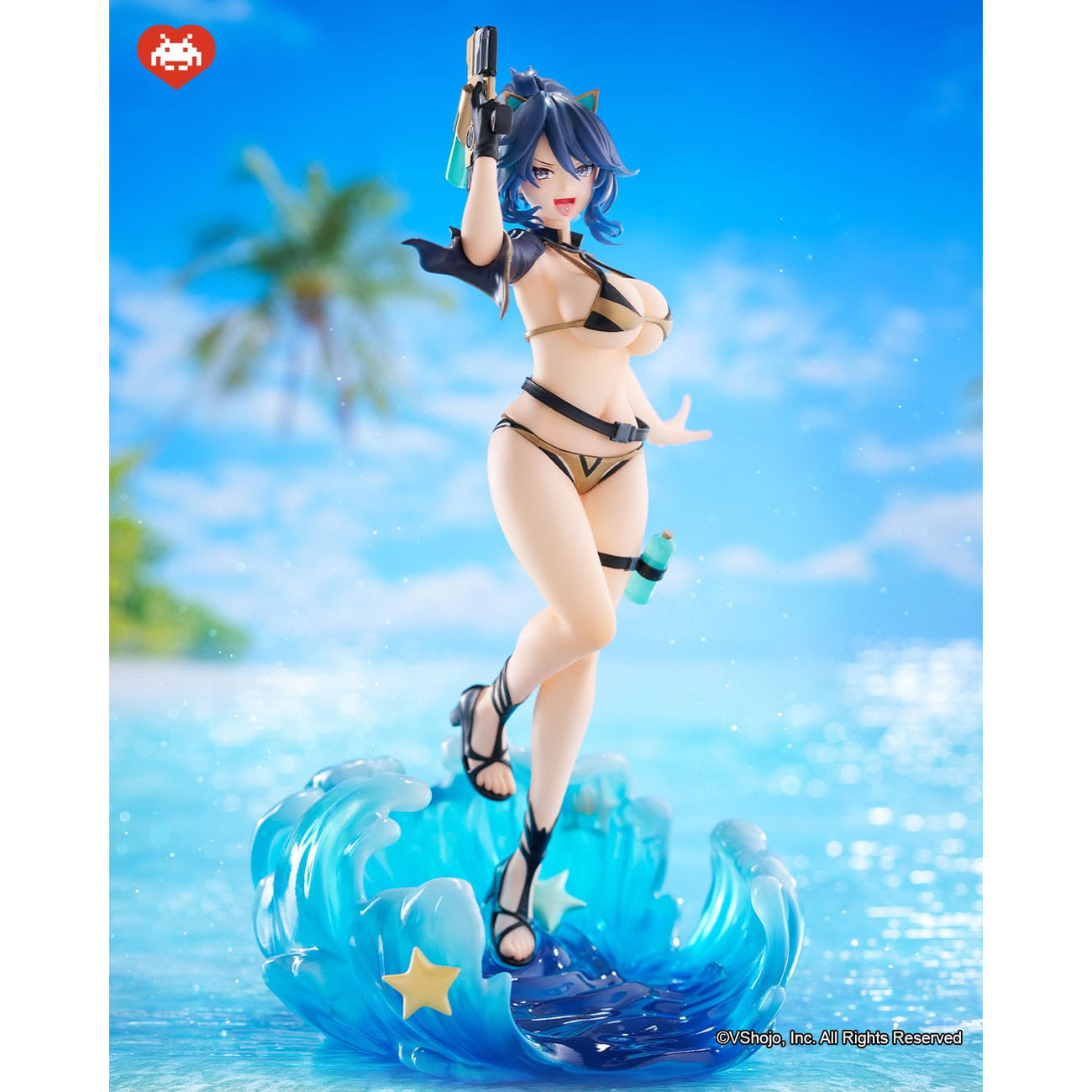 Product image VTuber Dressta PVC Statue Kson 23 cm