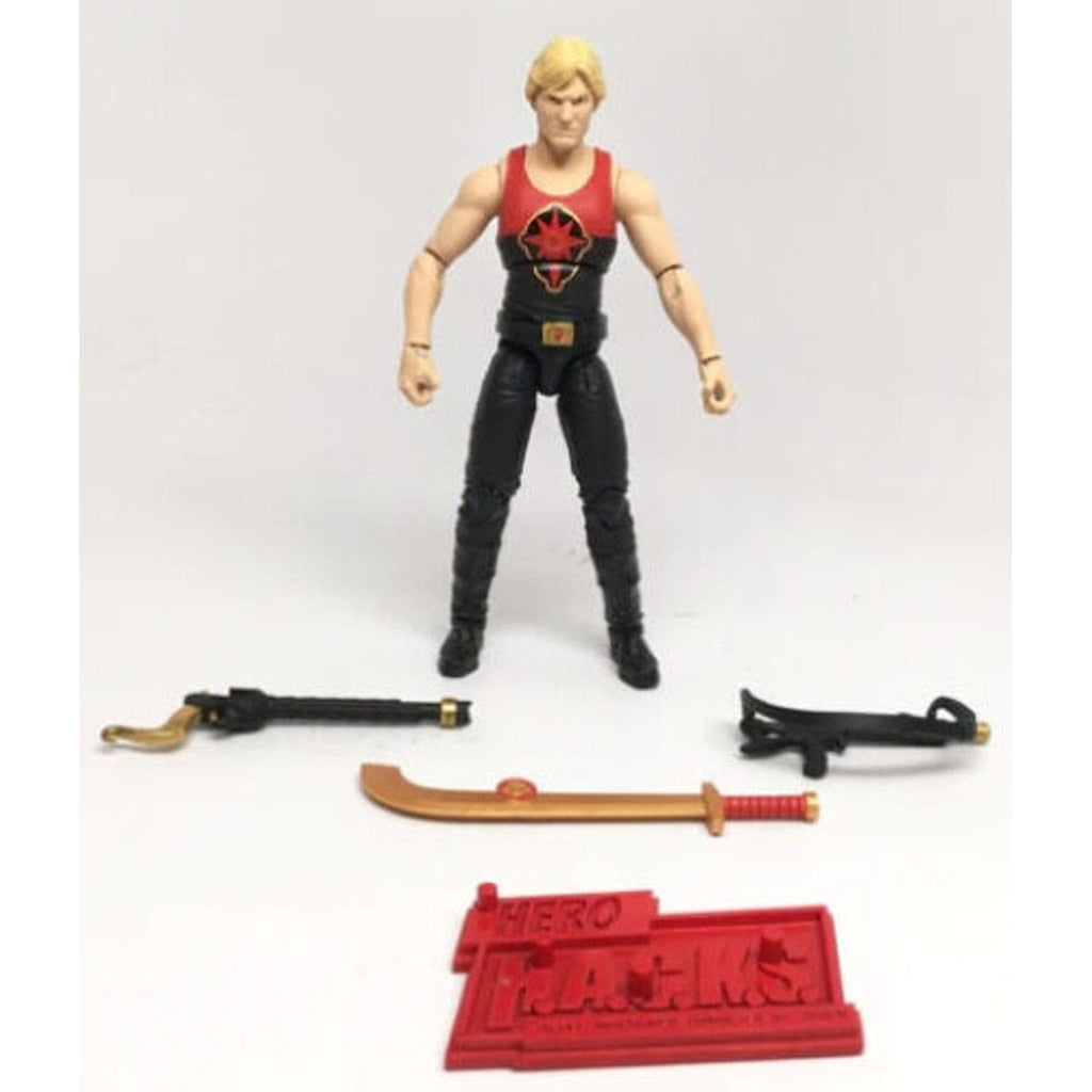 Product image Flash Gordon Hero H.A.C.K.S. Action Figure Tank Top Flash