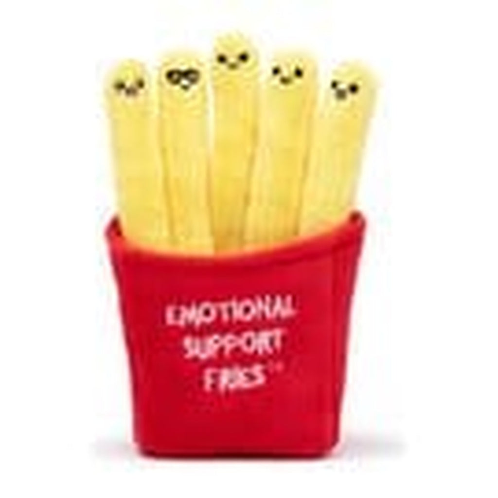 Product image Relatable Emotional Support Fries Plush Figure