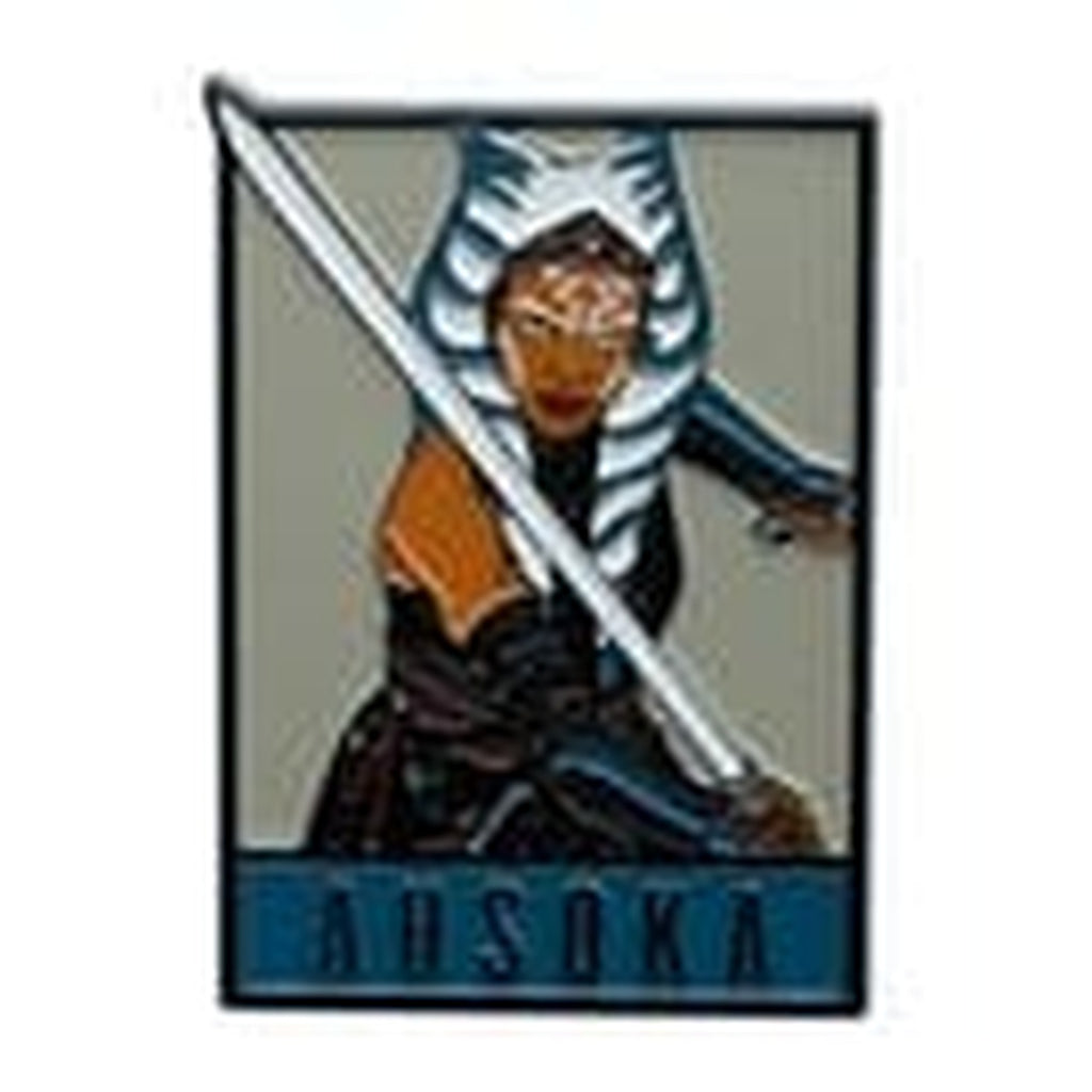 Product image Star Wars: Ahsoka Tano Pin Badge Card