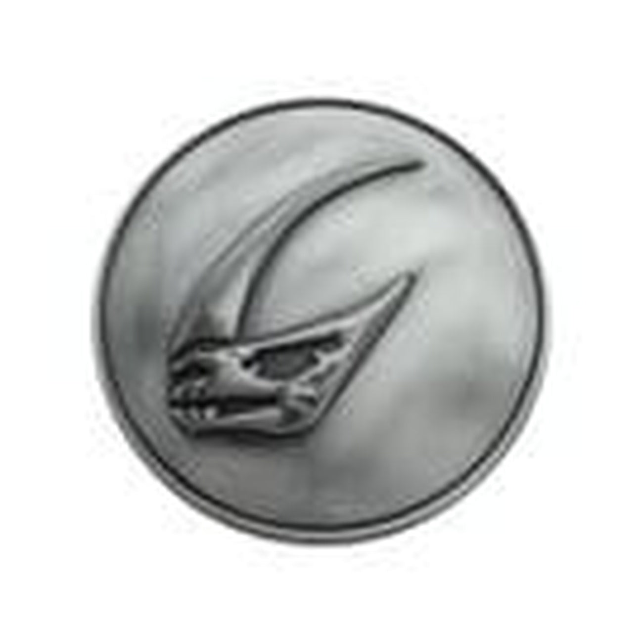 Product image Star Wars: The Mandalorian Magnet Pin Mudhorn Medallion