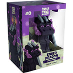 Product image Minecraft Vinyl Figure Haunted Ender Dragon 10 cm
