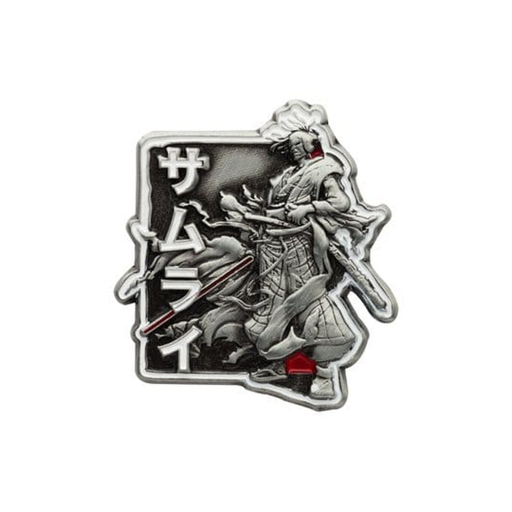 Product image Star Wars: Visions Samurai Pin
