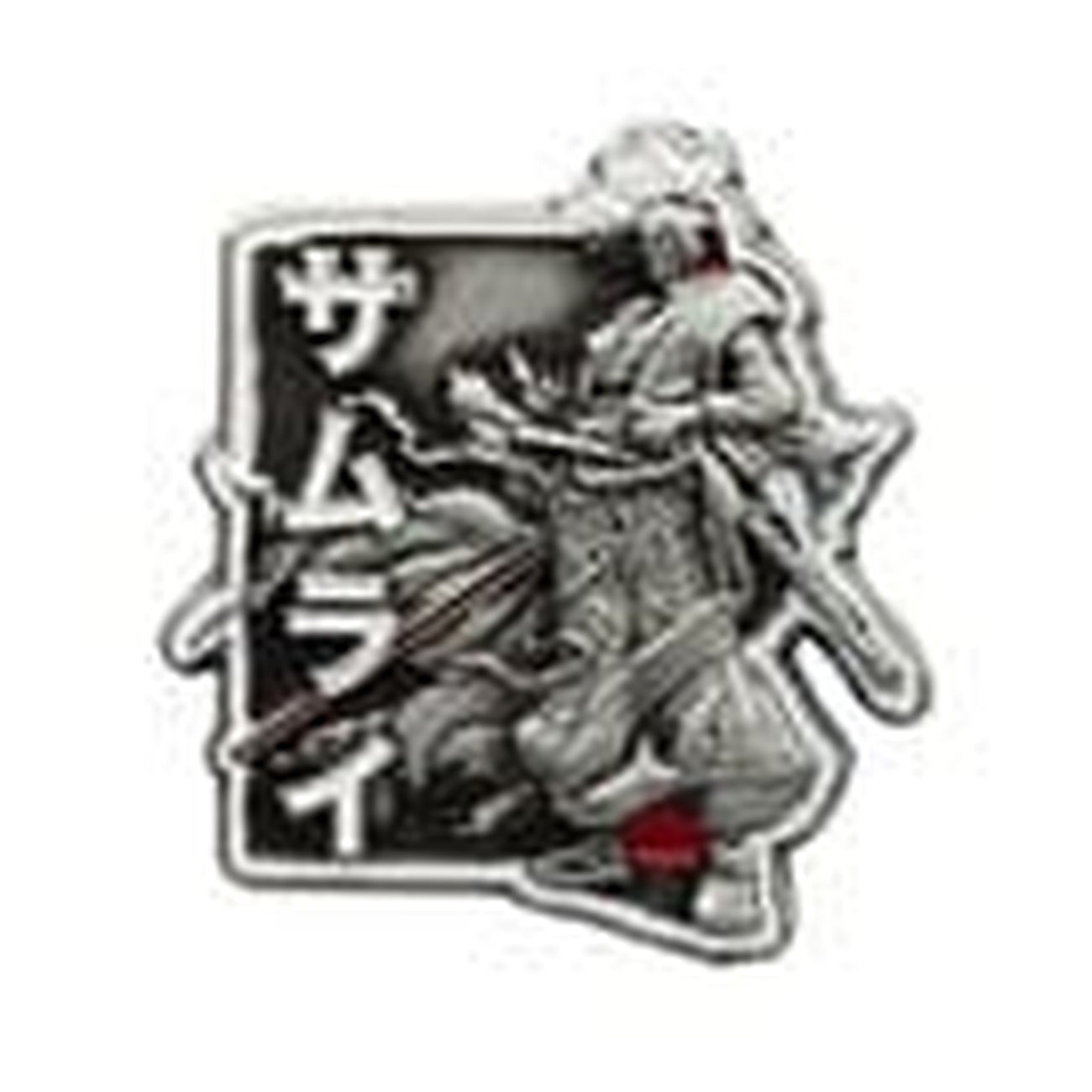Product image Star Wars: Visions Samurai Pin