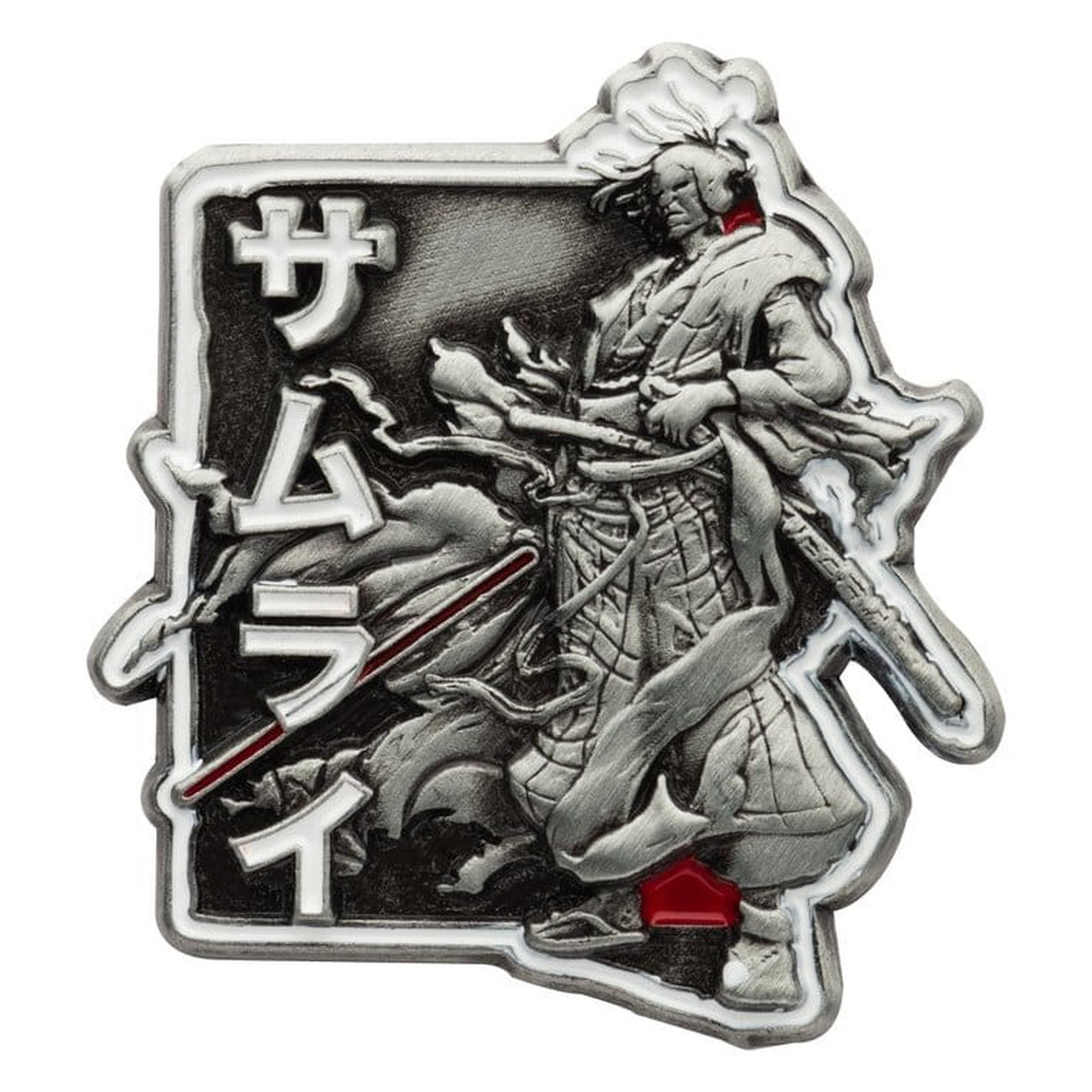 Product image Star Wars: Visions Samurai Pin