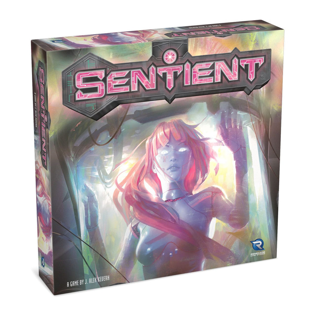 Product image Renegade Original Board Game Sentient *English Version*